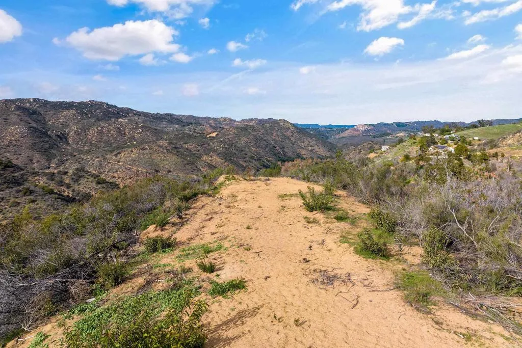 0 Hilbert Drive Fallbrook, CA 92028 - Photo 4 of 23 a view of mountain view with mountains in the background