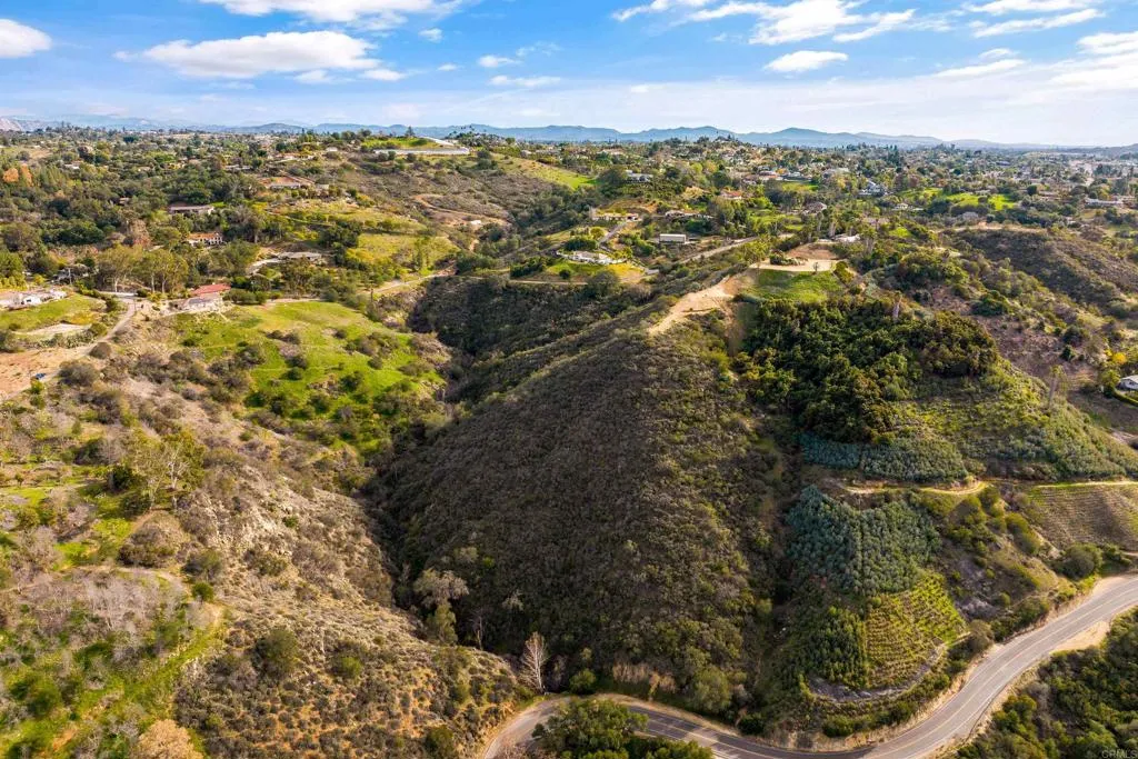 0 Hilbert Drive Fallbrook, CA 92028 - Photo 6 of 23 a view of city and mountain