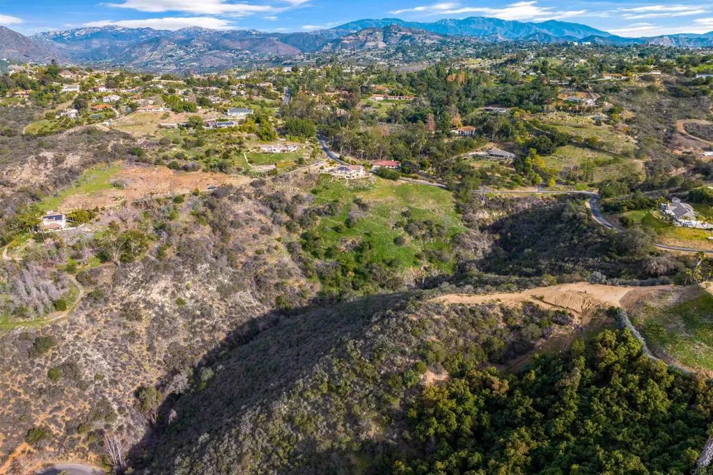 0 Hilbert Drive Fallbrook, CA 92028 - Photo 7 of 23 a view of city and mountain