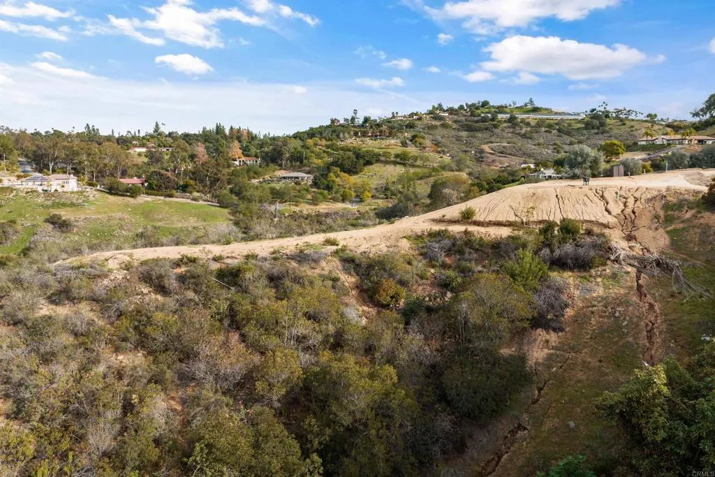 0 Hilbert Drive Fallbrook, CA 92028 - Photo 9 of 23 a view of a lake from a city
