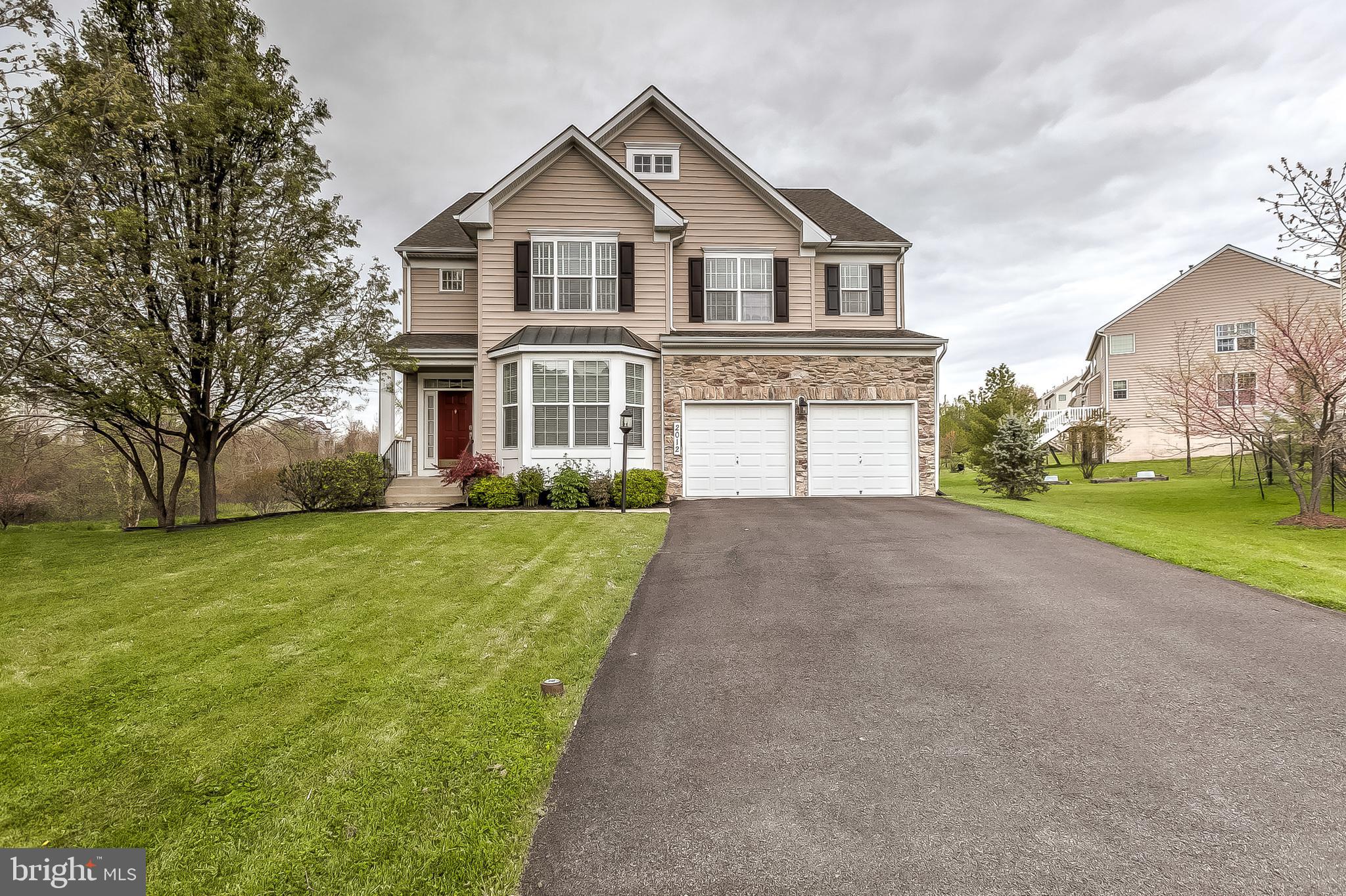 2012 Myrtlewood Road Baltimore, MD 21209 - Photo 1 of 55