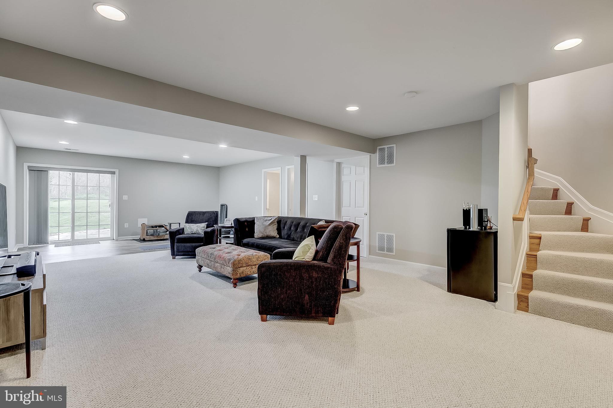 2012 Myrtlewood Road Baltimore, MD 21209 - Photo 42 of 55 Finished lower level