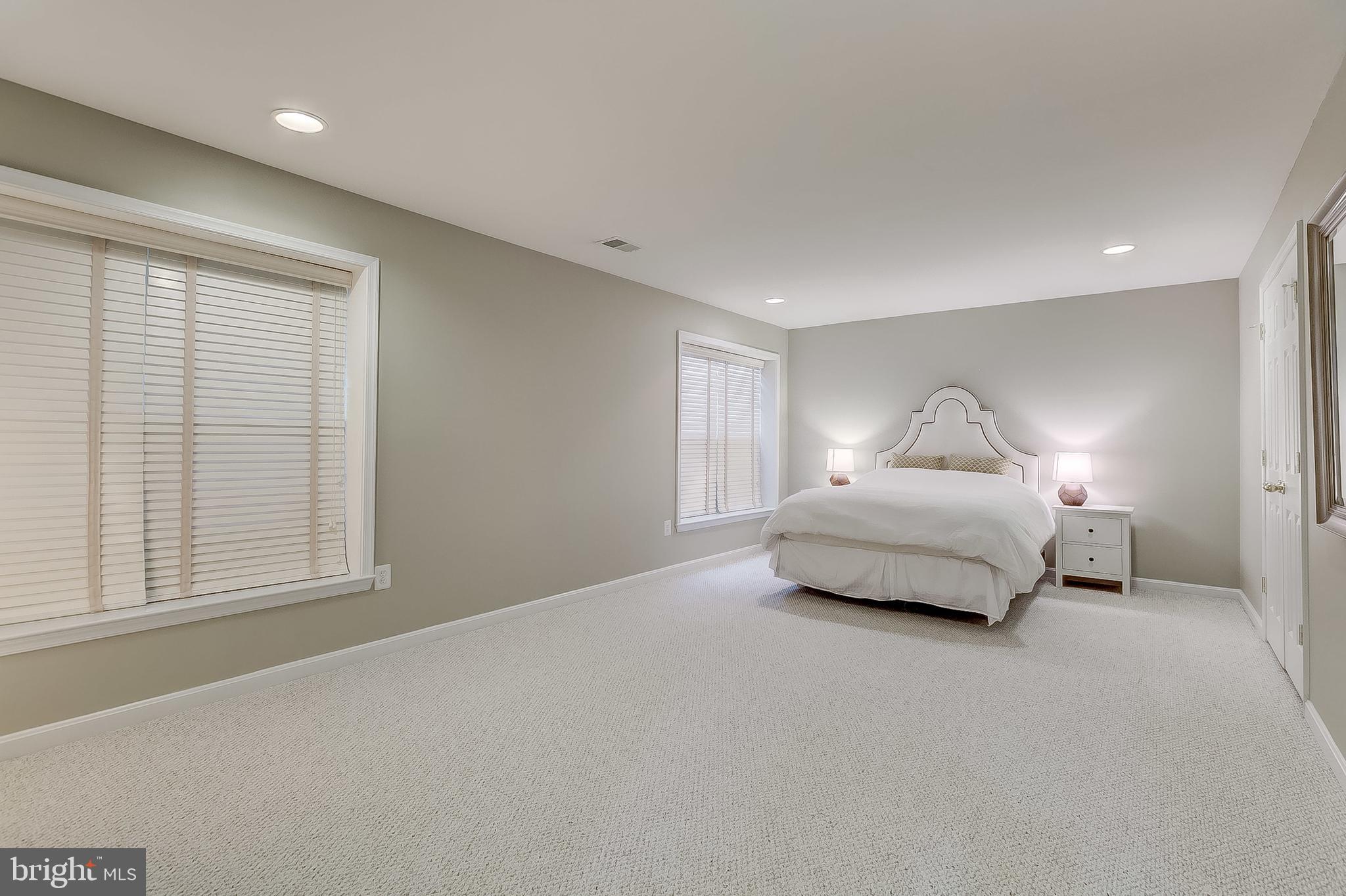2012 Myrtlewood Road Baltimore, MD 21209 - Photo 46 of 55 lower level bedroom