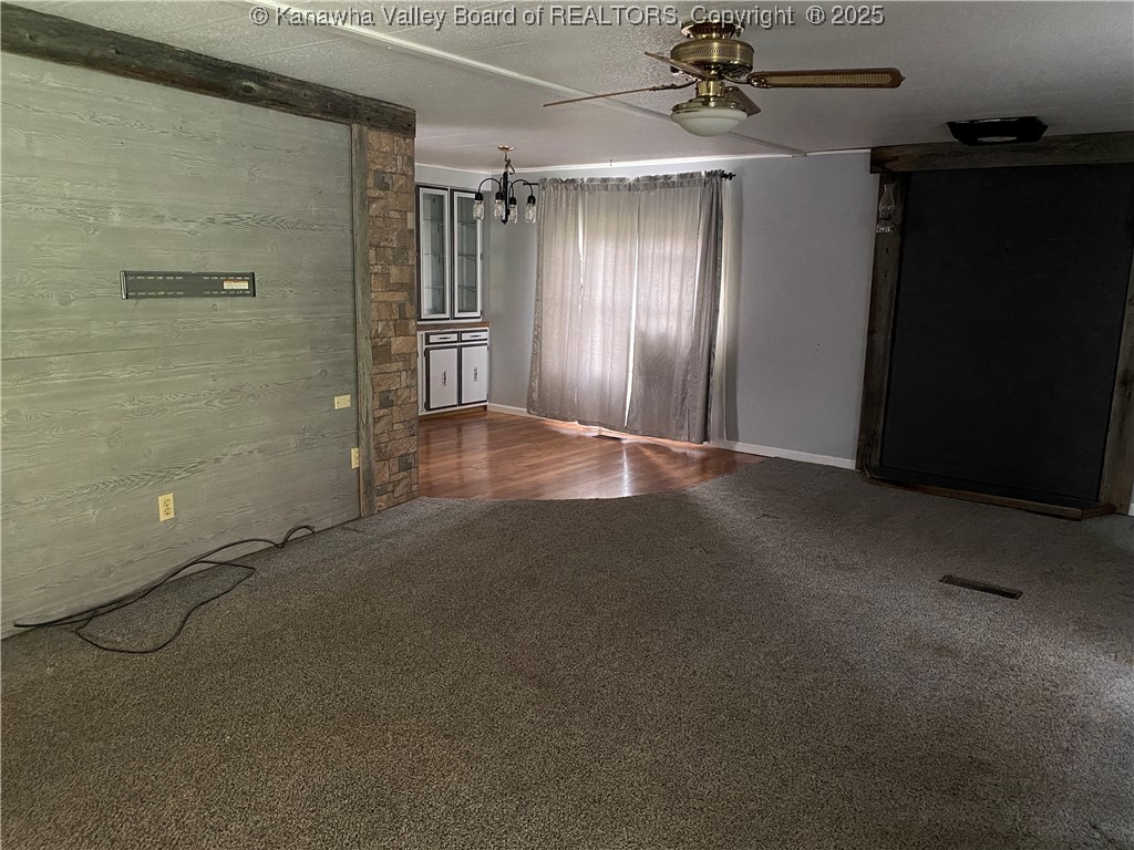 4539 Little Sandy Road Ravenswood, WV 26164 - Photo 5 of 23 Living Room-4539 Little Sandy Rd. Ravenswood, WV 26164