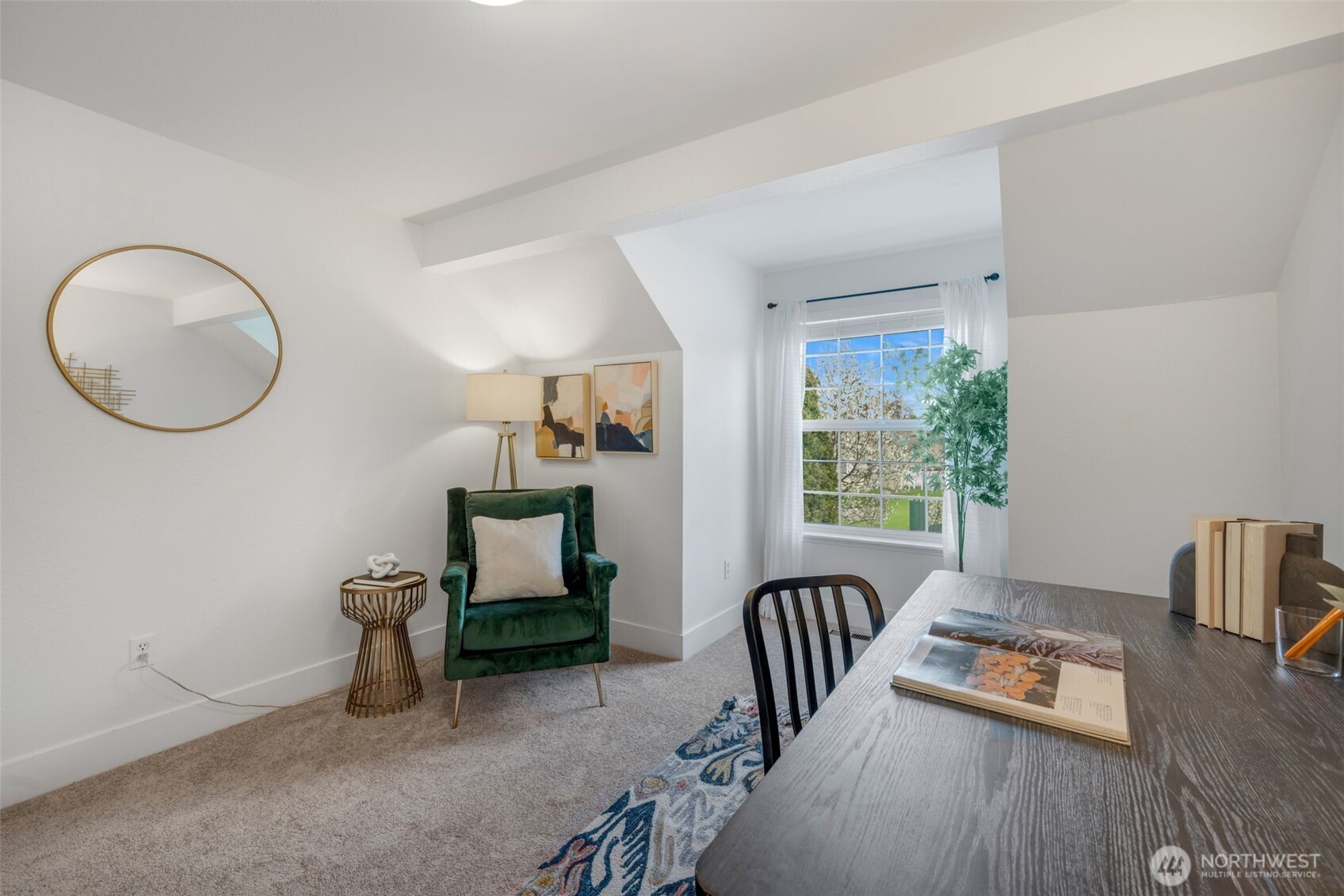2 109th Place Southeast Everett, WA 98208 - Photo 14 of 40 a living room with furniture and a window