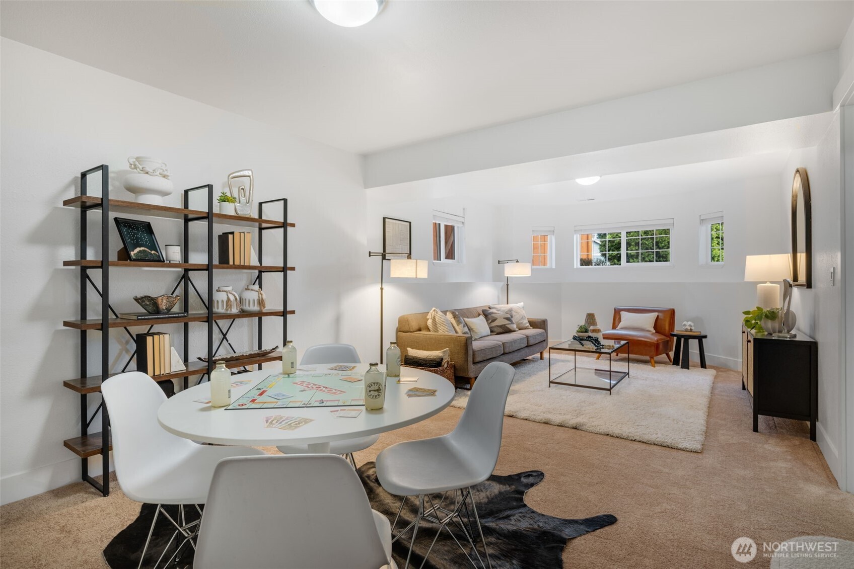 2 109th Place Southeast Everett, WA 98208 - Photo 21 of 40 a view of a dining room with furniture