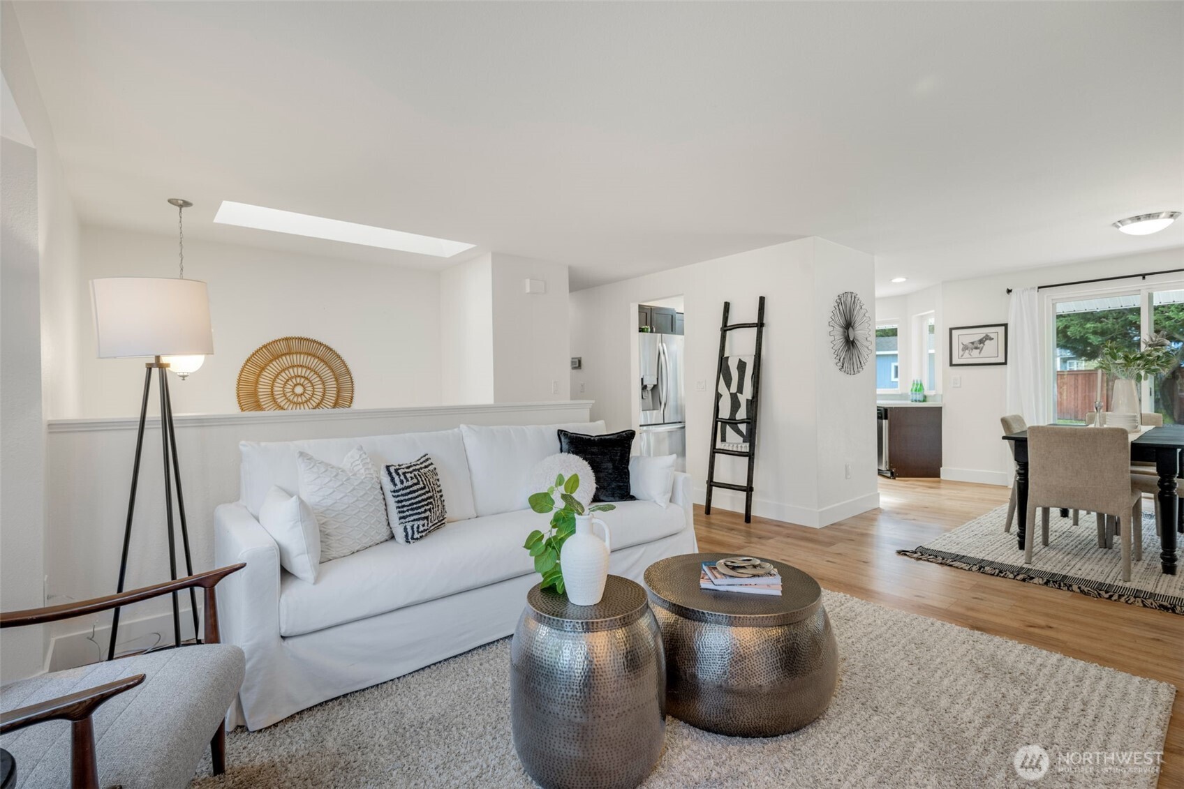2 109th Place Southeast Everett, WA 98208 - Photo 3 of 40 a living room with furniture and wooden floor