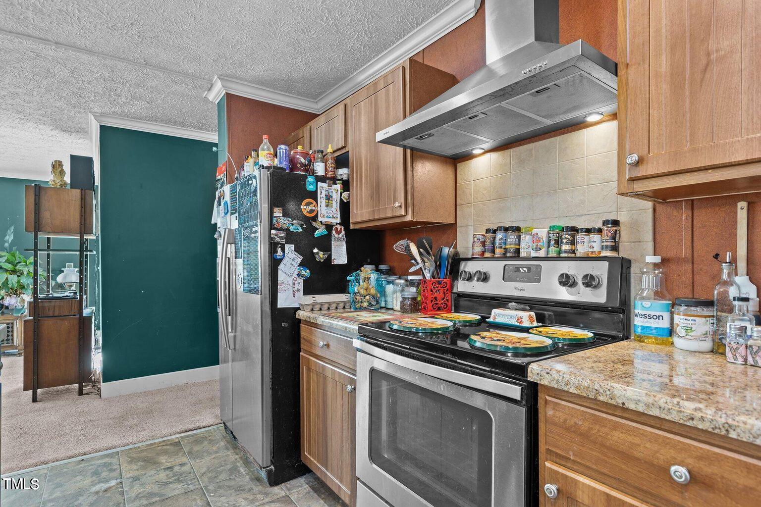 2751 Old Fairground Road Angier, NC 27501 - Photo 14 of 35 14 Kitchen