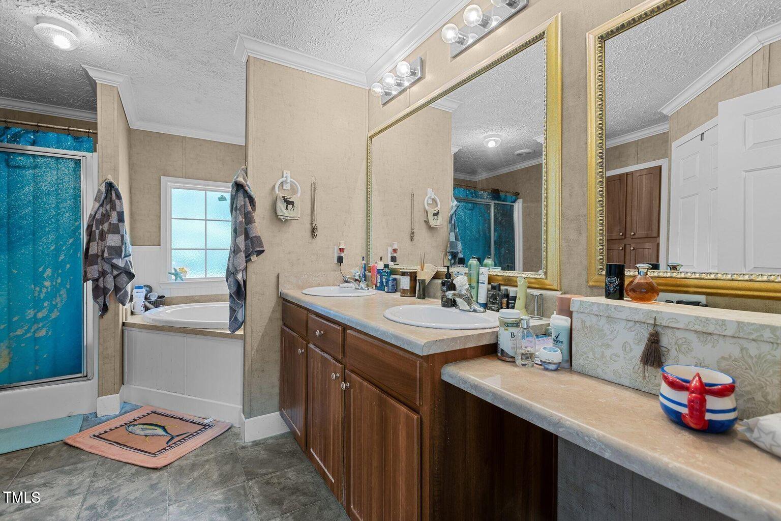 2751 Old Fairground Road Angier, NC 27501 - Photo 21 of 35 21 Primary Bath