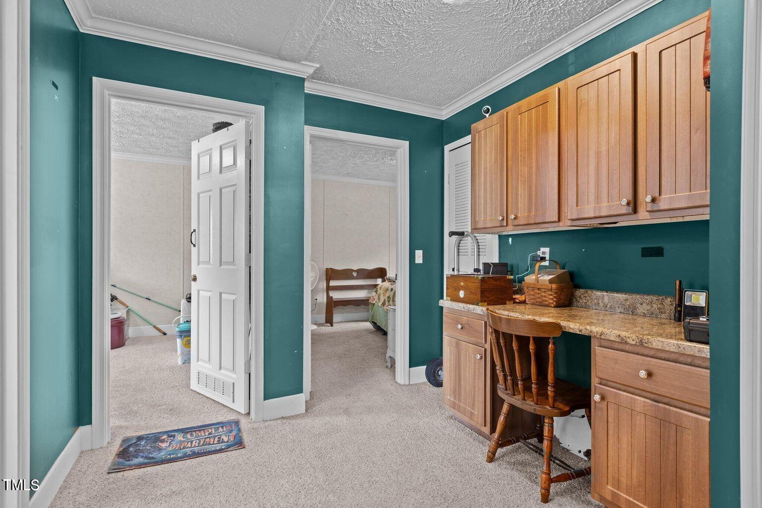 2751 Old Fairground Road Angier, NC 27501 - Photo 23 of 35 23 Hallway