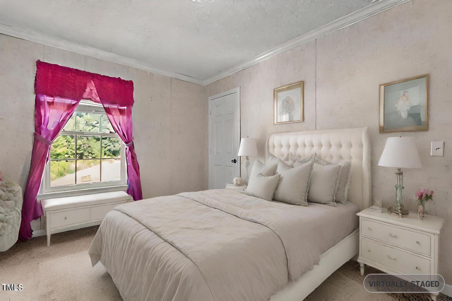 2751 Old Fairground Road Angier, NC 27501 - Photo 30 of 35 30 Bedroom 4 Virtual