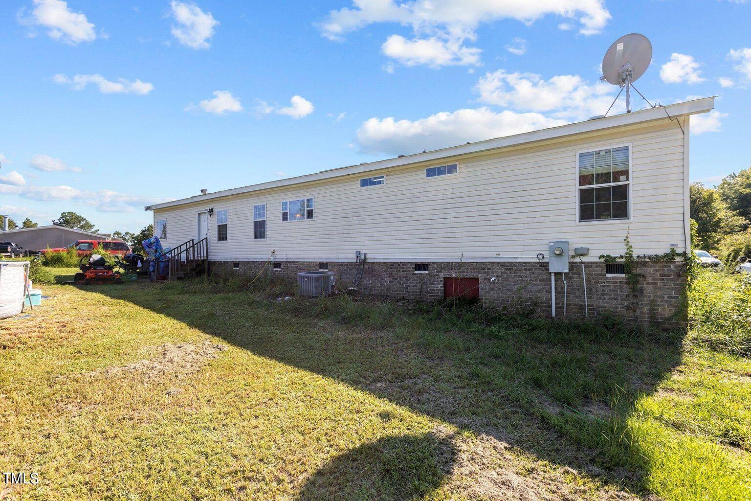 2751 Old Fairground Road Angier, NC 27501 - Photo 34 of 35 34 Backyard