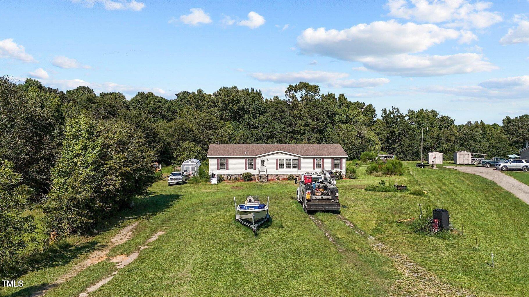 2751 Old Fairground Road Angier, NC 27501 - Photo 9 of 35 9 Front