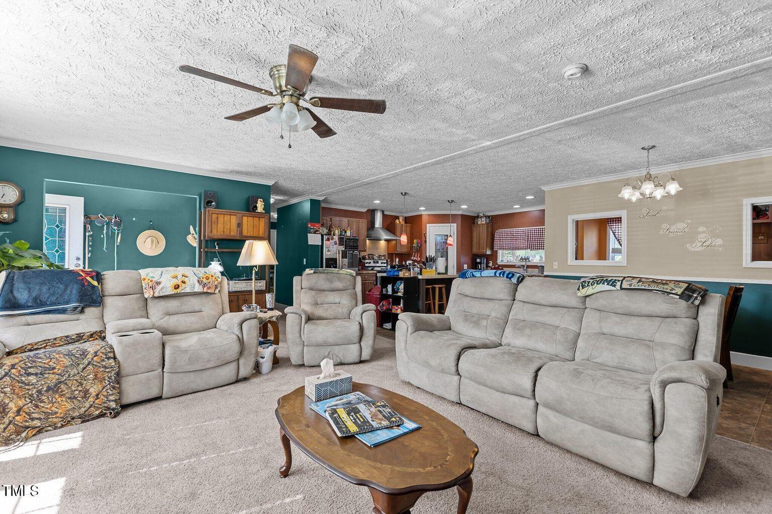 2751 Old Fairground Road Angier, NC 27501 - Photo 10 of 35 10 Living Room