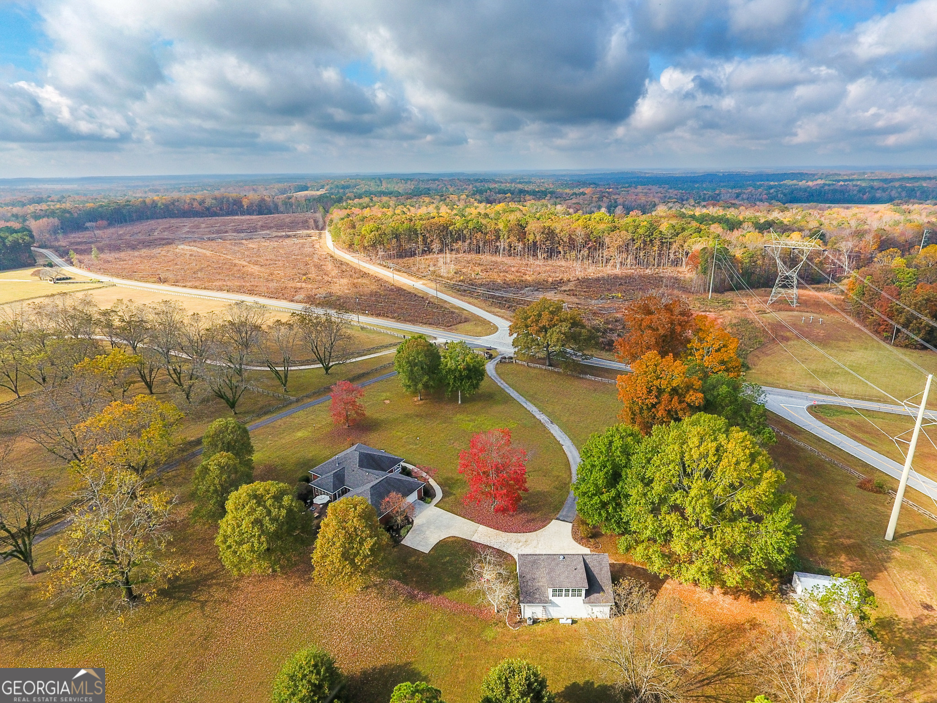 2117 West Grantville Road Grantville, GA 30220 - Photo 44 of 75