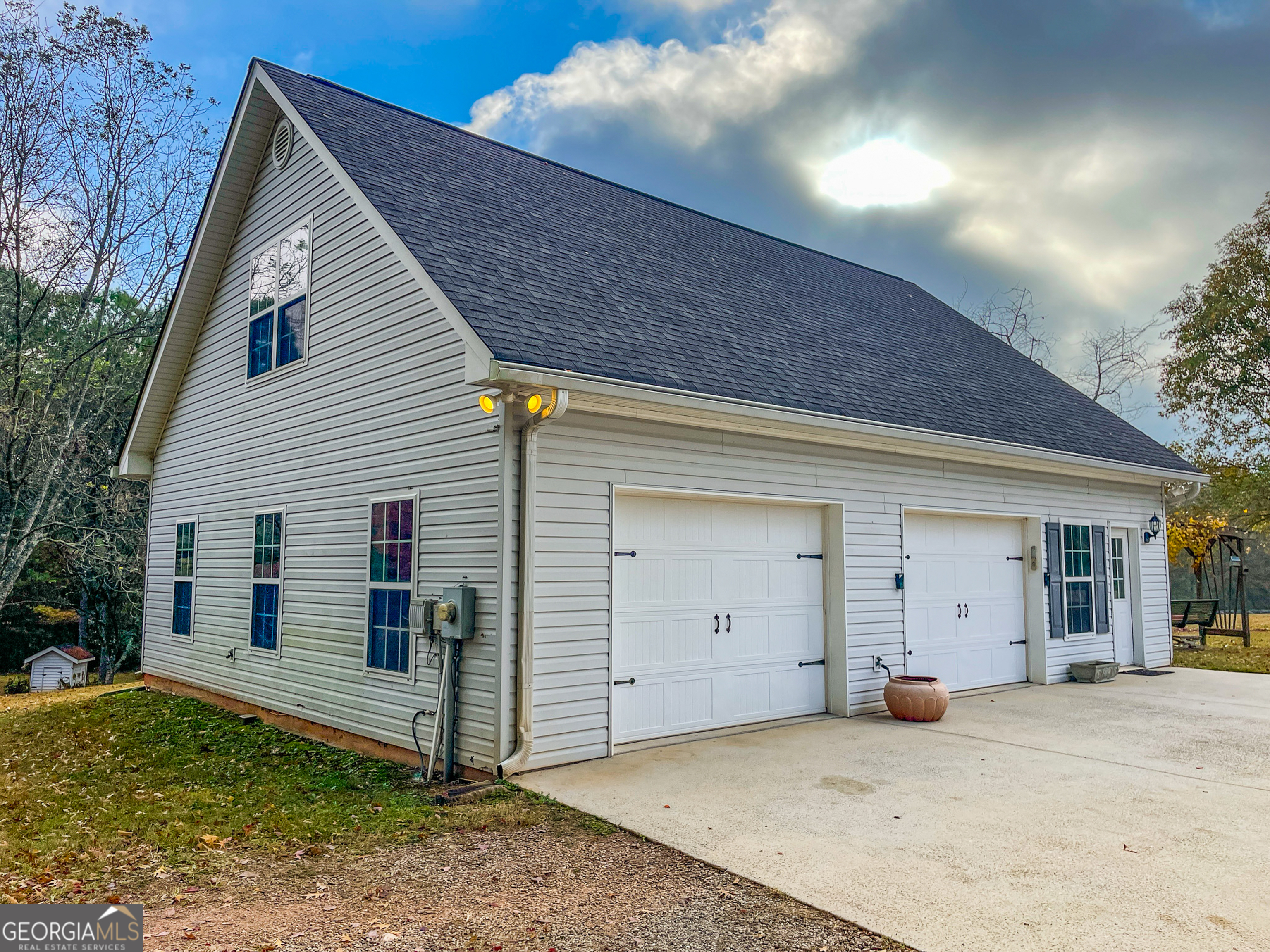 2117 West Grantville Road Grantville, GA 30220 - Photo 48 of 75