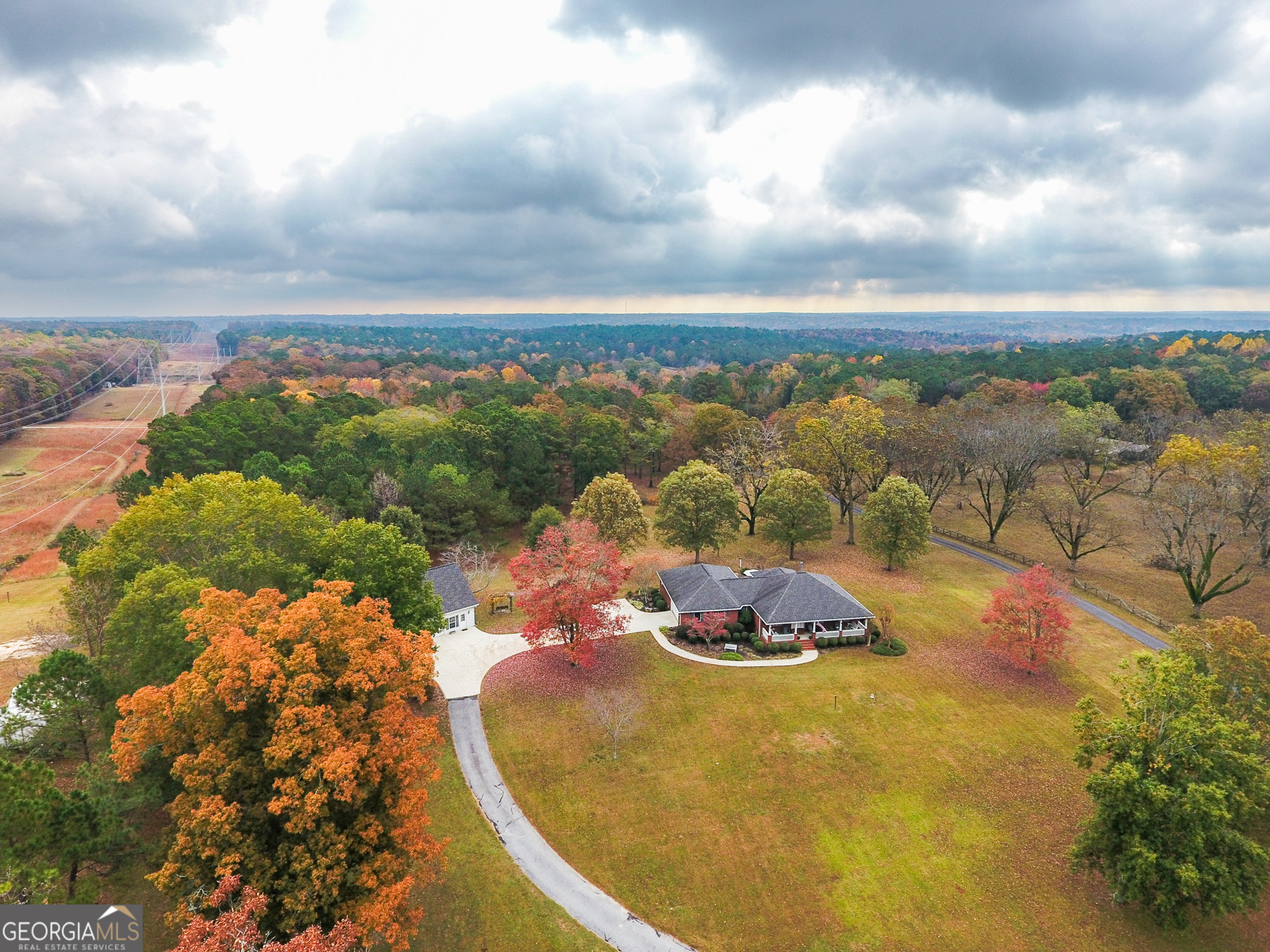 2117 West Grantville Road Grantville, GA 30220 - Photo 5 of 75