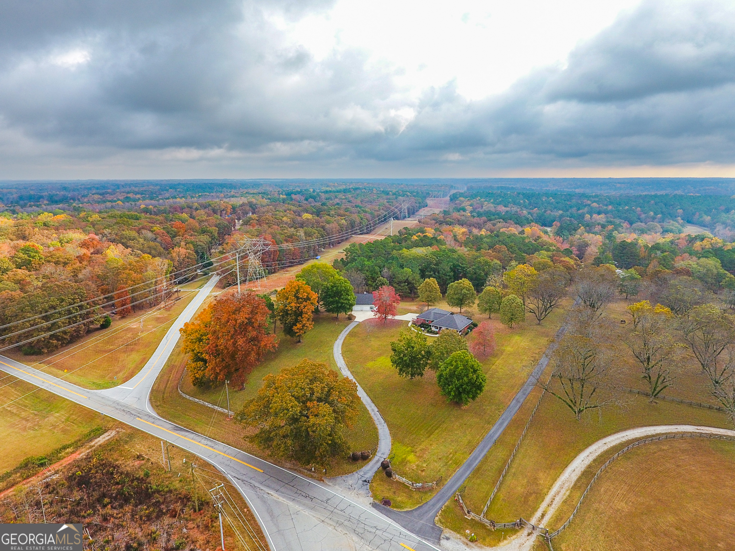 2117 West Grantville Road Grantville, GA 30220 - Photo 61 of 75