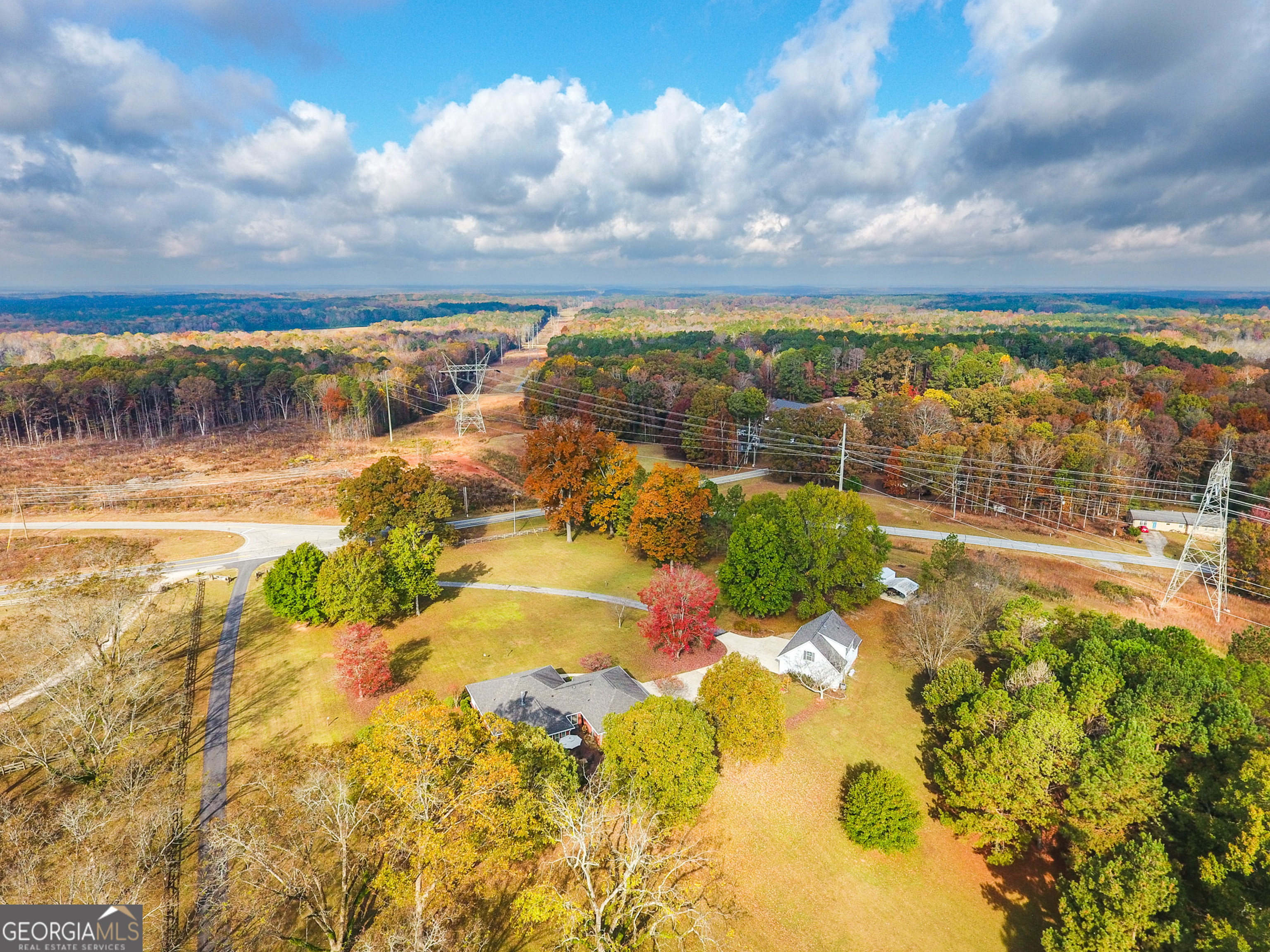 2117 West Grantville Road Grantville, GA 30220 - Photo 62 of 75