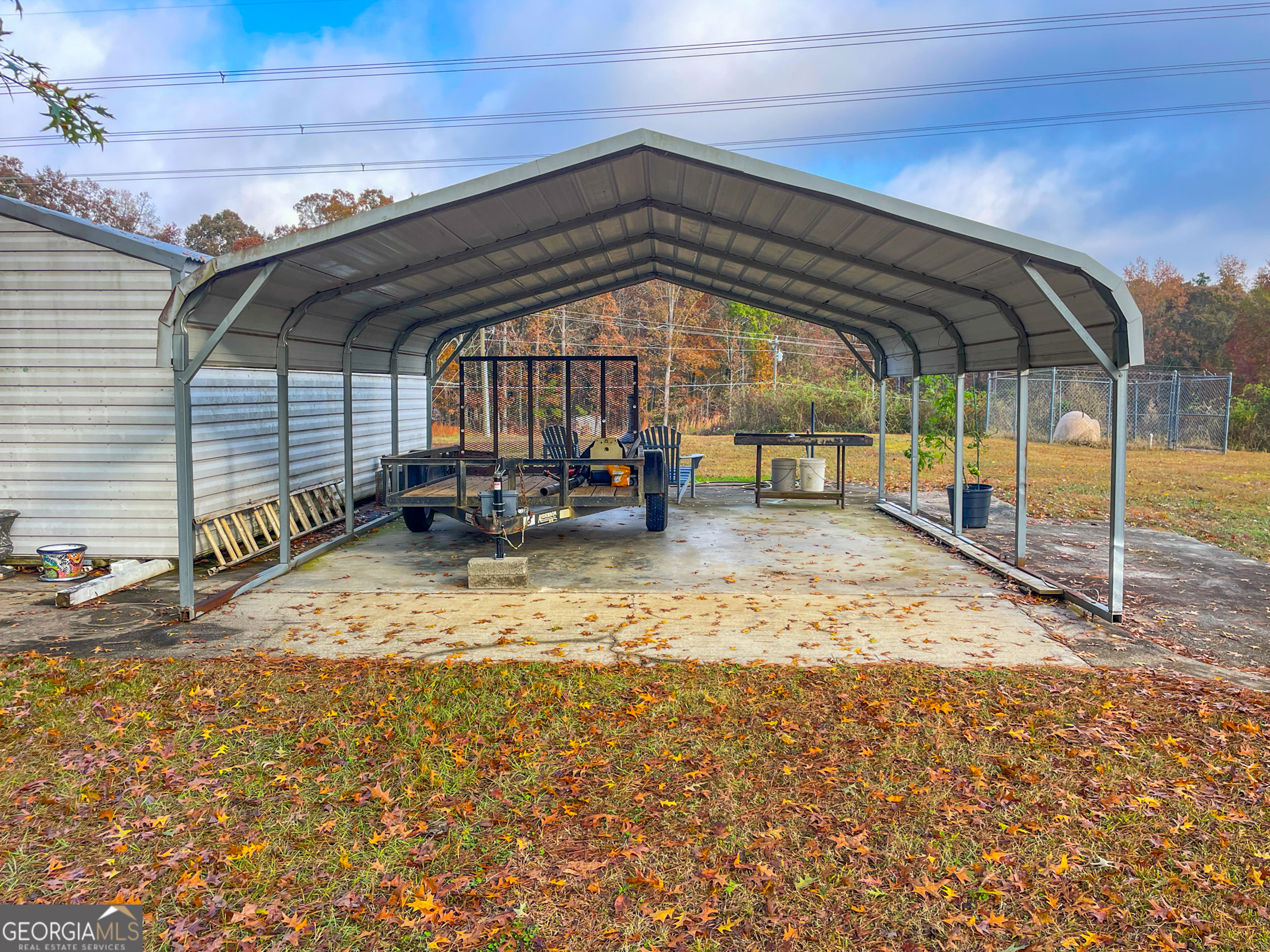 2117 West Grantville Road Grantville, GA 30220 - Photo 66 of 75