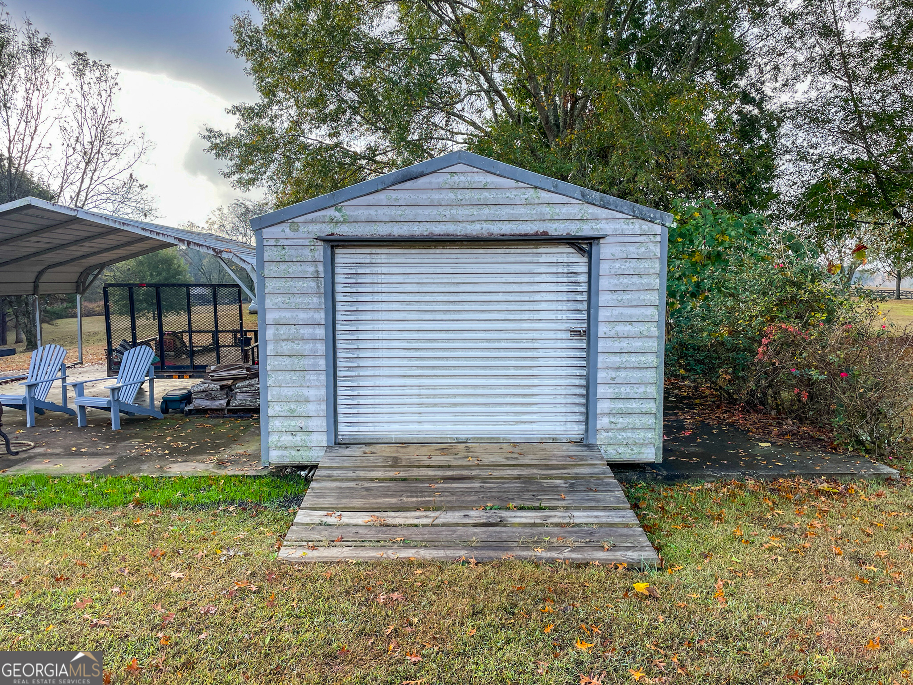 2117 West Grantville Road Grantville, GA 30220 - Photo 67 of 75