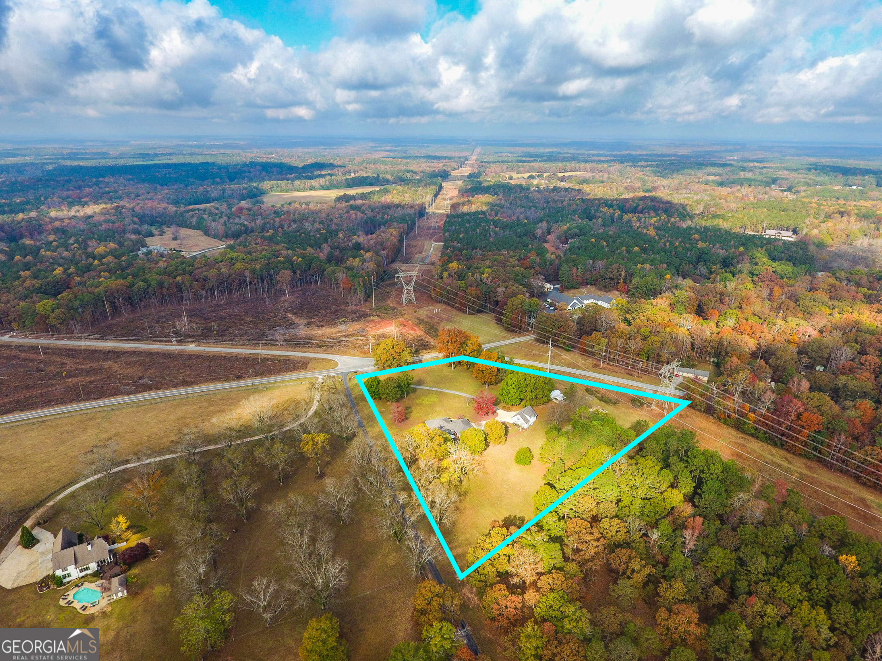 2117 West Grantville Road Grantville, GA 30220 - Photo 72 of 75