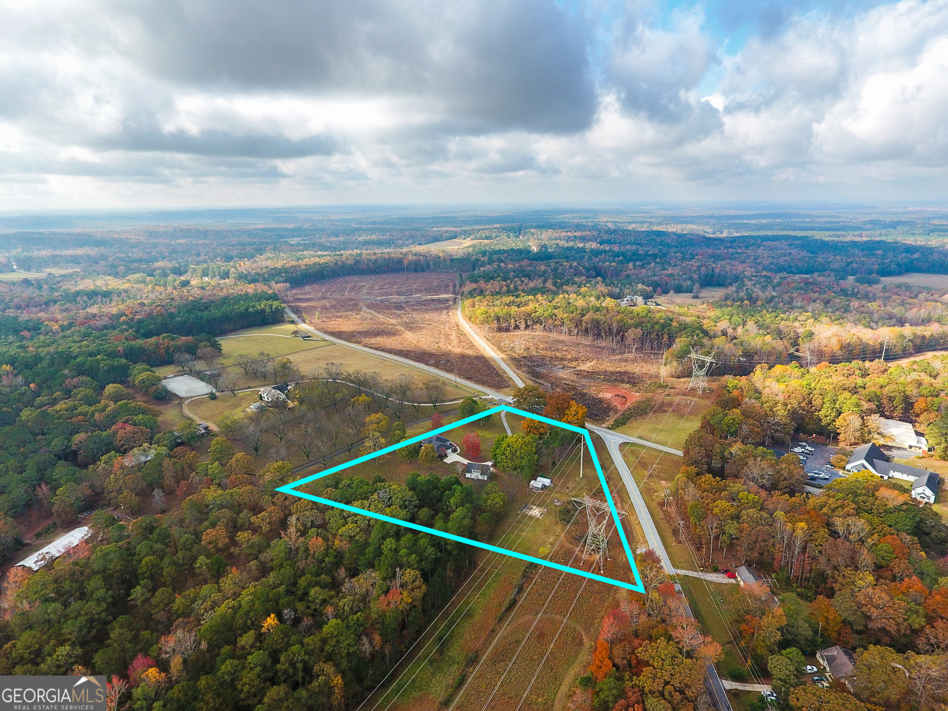 2117 West Grantville Road Grantville, GA 30220 - Photo 73 of 75