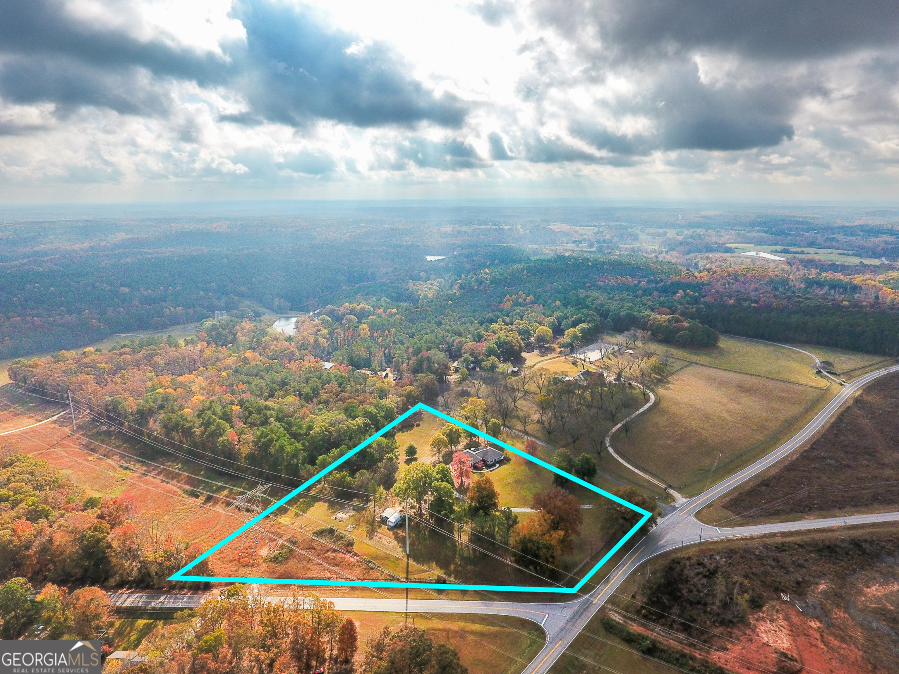 2117 West Grantville Road Grantville, GA 30220 - Photo 74 of 75