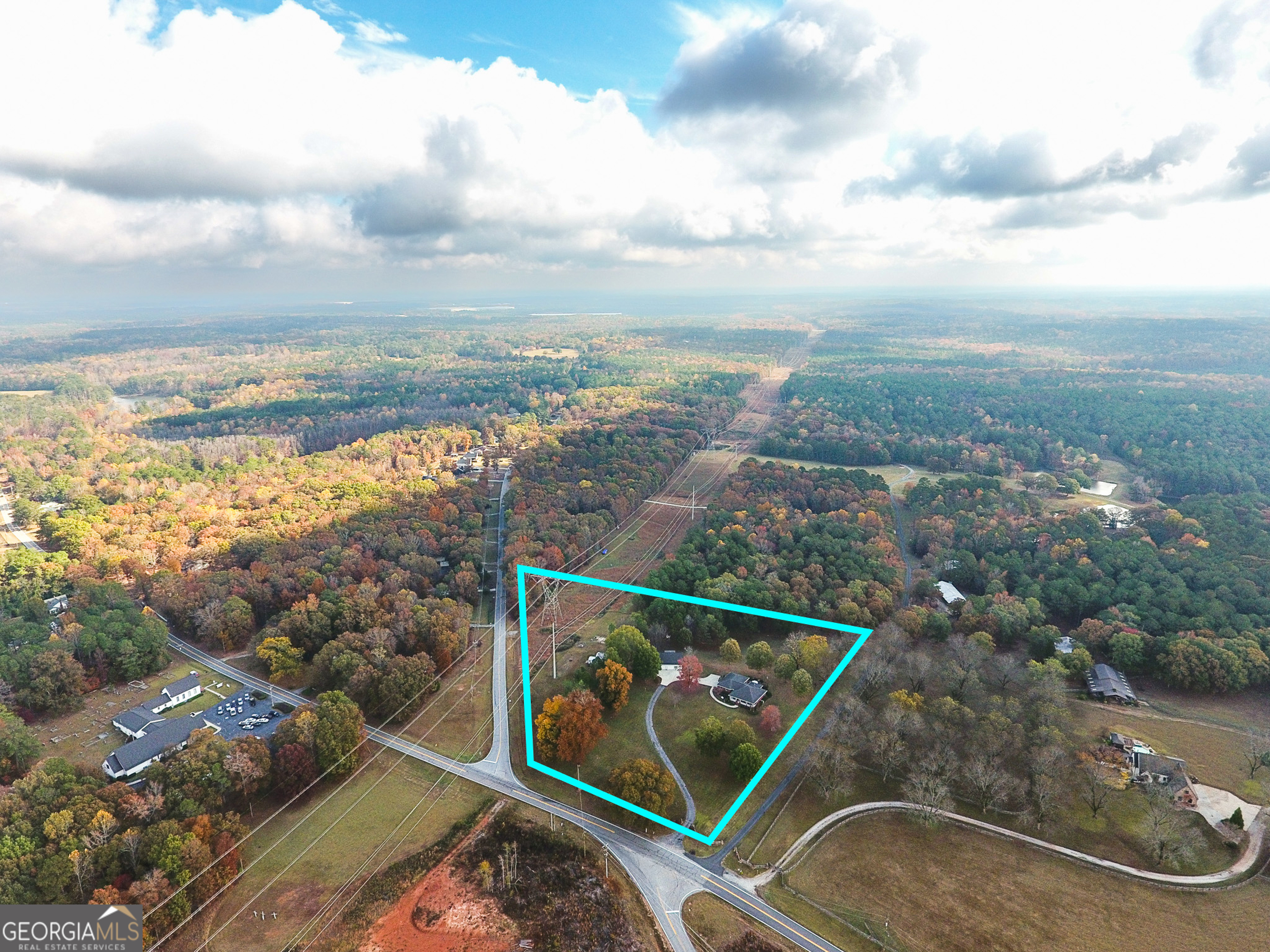 2117 West Grantville Road Grantville, GA 30220 - Photo 75 of 75