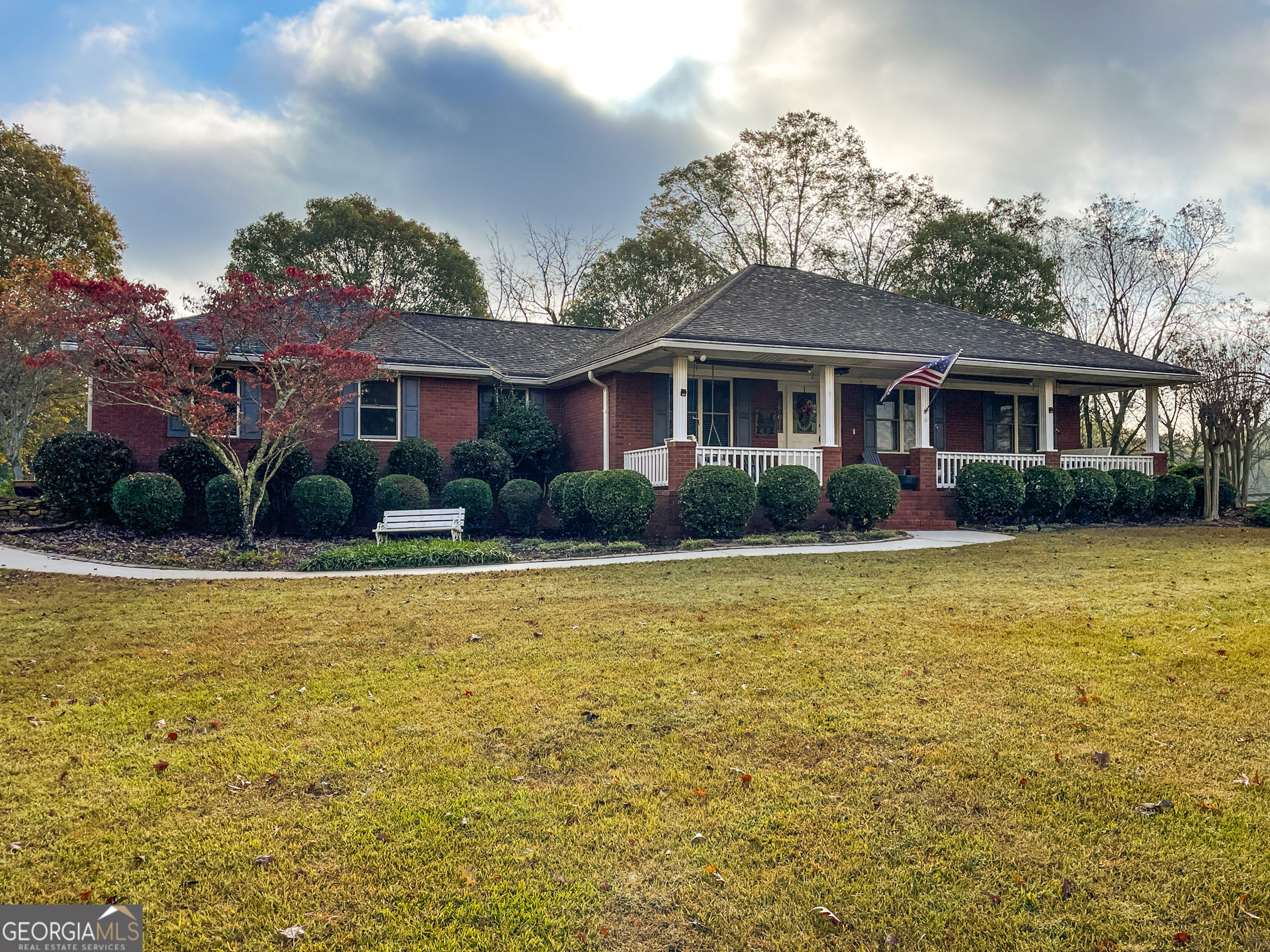 2117 West Grantville Road Grantville, GA 30220 - Photo 8 of 75