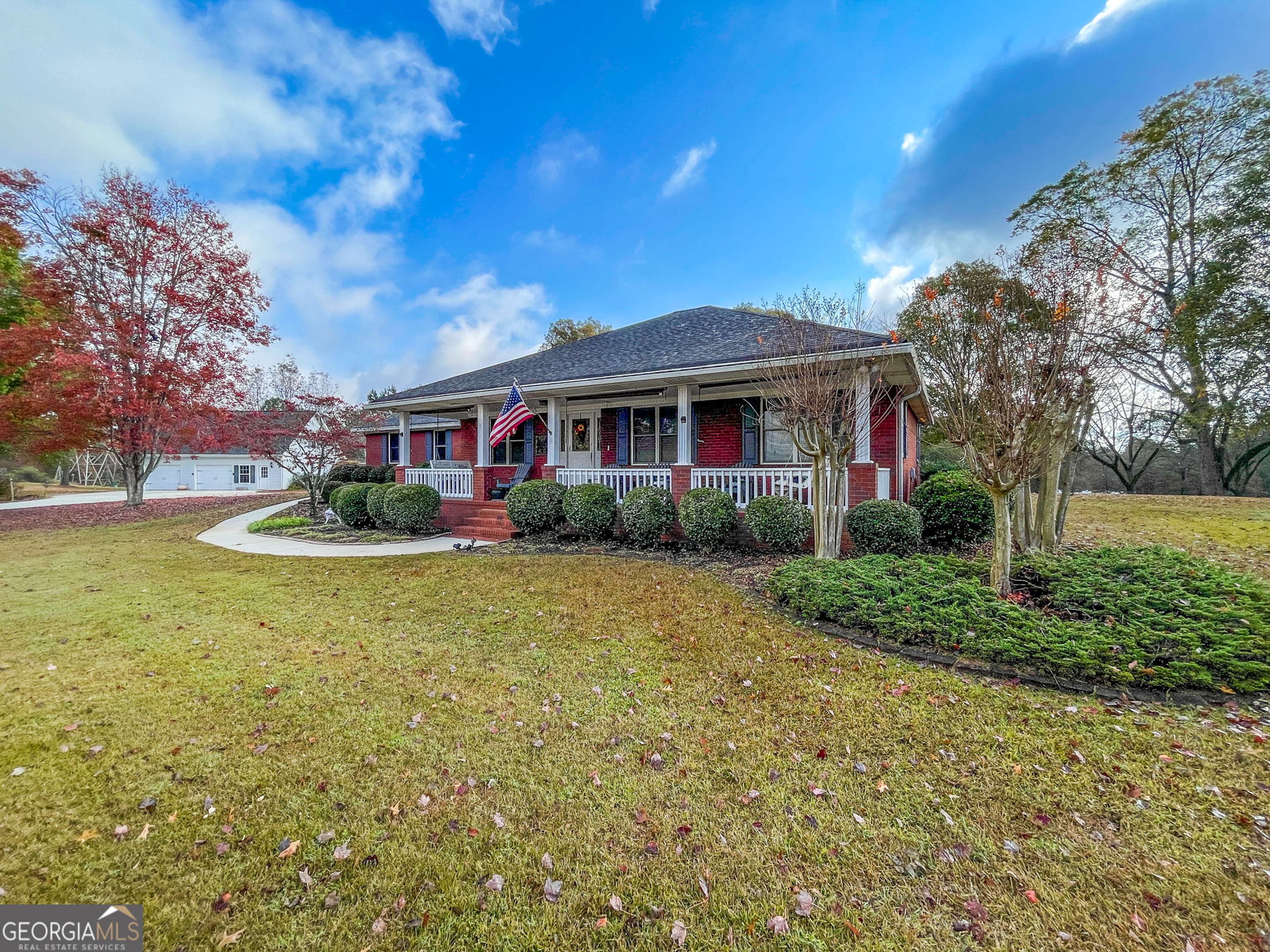 2117 West Grantville Road Grantville, GA 30220 - Photo 9 of 75