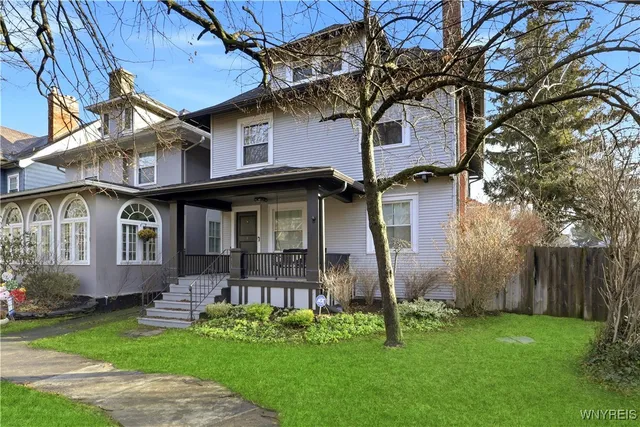 $639,900 | 1 Argyle Park, Buffalo, NY 14222