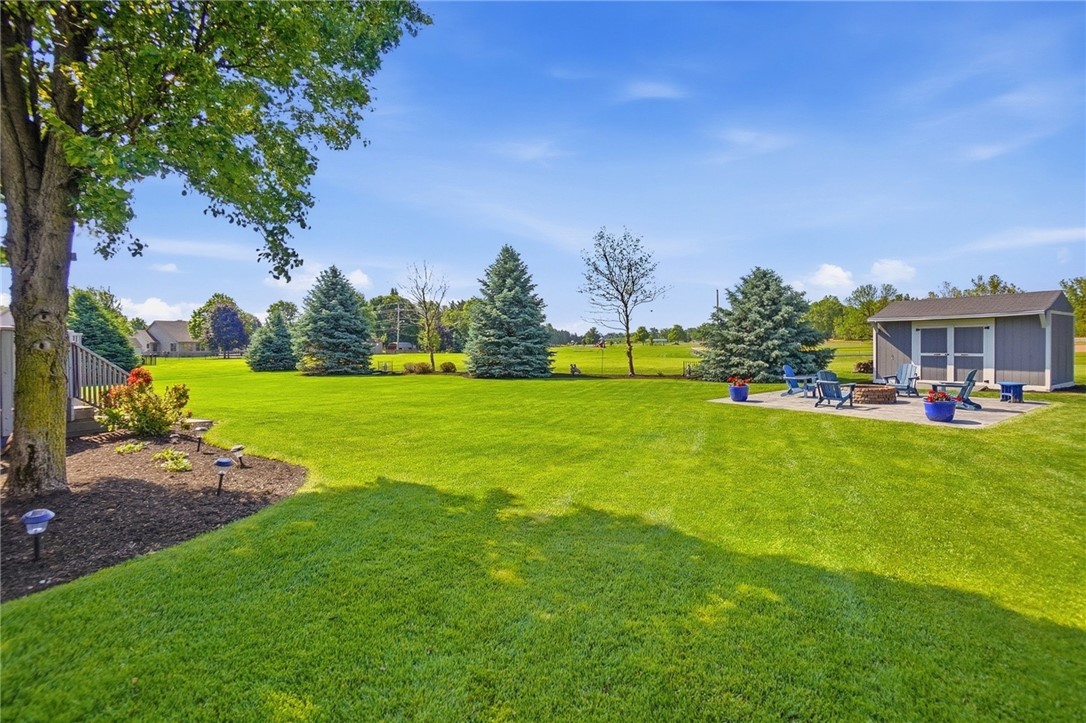 710 Governors Road Troy, OH 45373 - Photo 52 of 56 Expansive green space offers a serene outdoor retreat with room for relaxation and recreation.