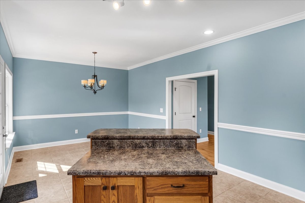 191 Mason Place Decherd, TN 37324 - Photo 21 of 53 a view of kitchen island
