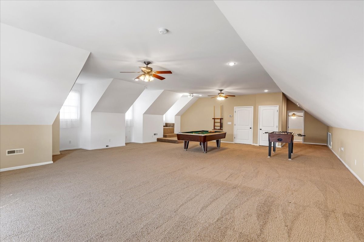 191 Mason Place Decherd, TN 37324 - Photo 43 of 53 a view of a livingroom with furniture and a fireplace