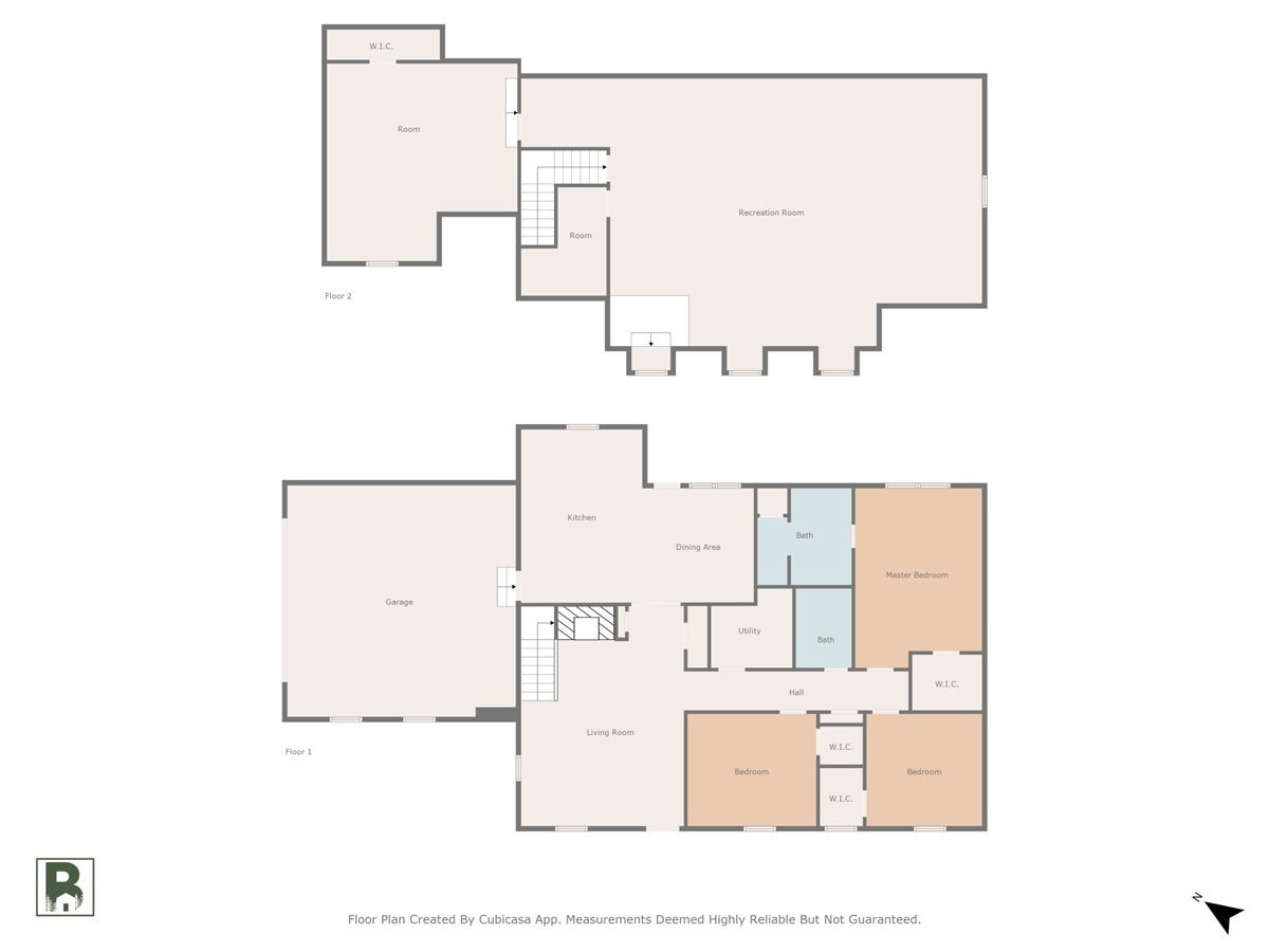 191 Mason Place Decherd, TN 37324 - Photo 51 of 53 a picture of a bathroom with a sink
