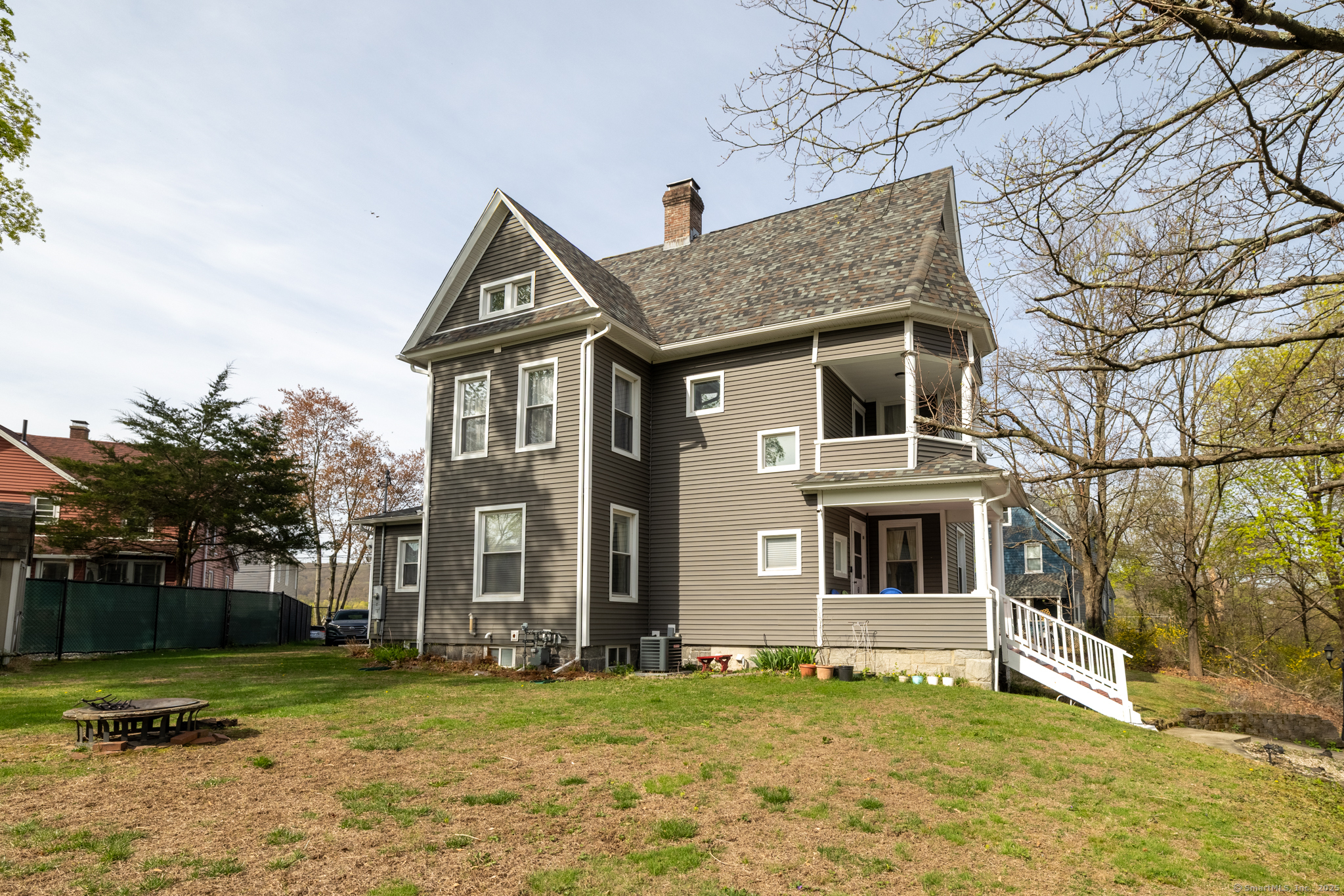 Undisclosed Address Naugatuck, CT 06770 - Photo 1 of 1 a view of a house with a yard