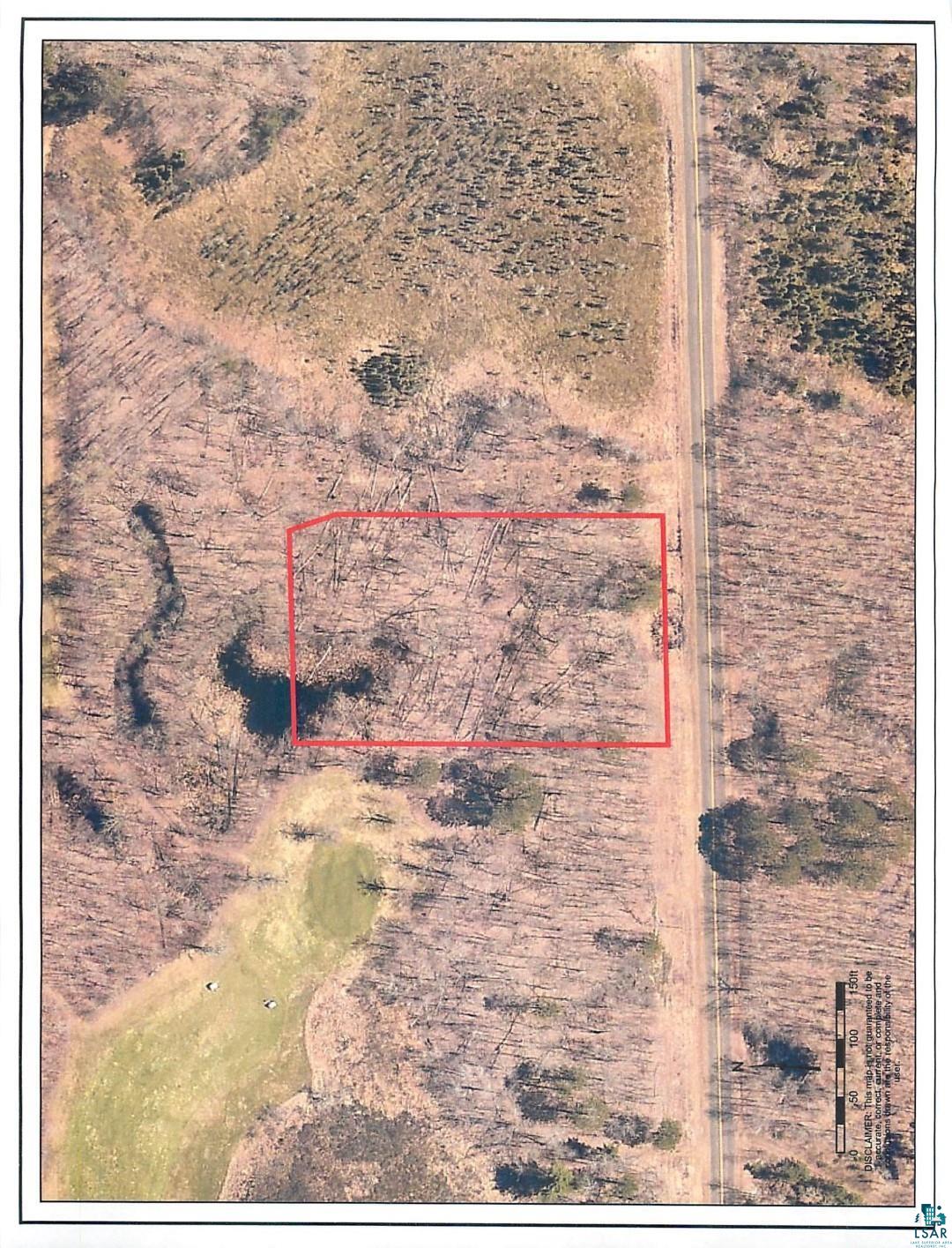 Lot 7 Fire Hill Road Gordon, WI 54838 - Photo 2 of 3 Gallery Image 2
