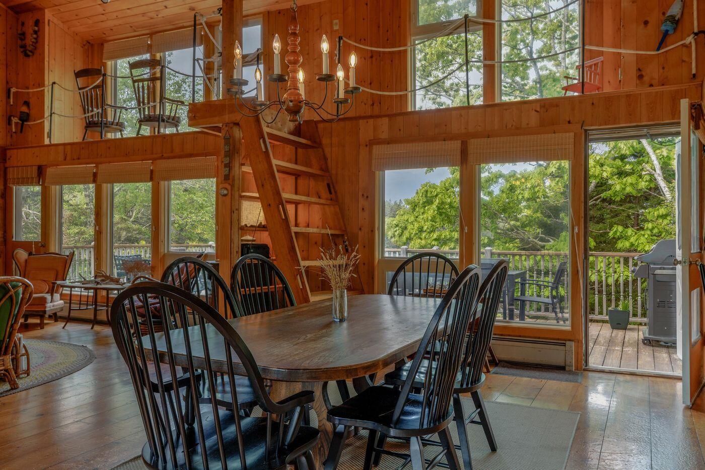 47 Eaton Point Road Deer Isle, ME 04627 - Photo 12 of 58 W13-ME2821_9B