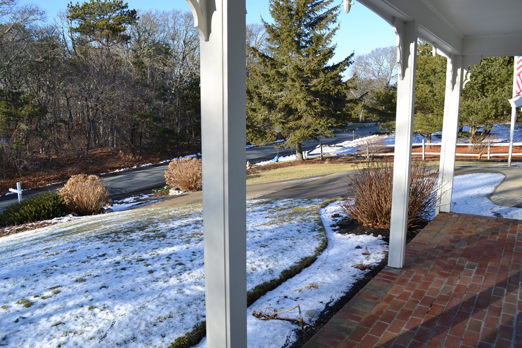 40 Joshua Jethro Road Harwich, MA 02645 - Photo 14 of 22 a view of a porch