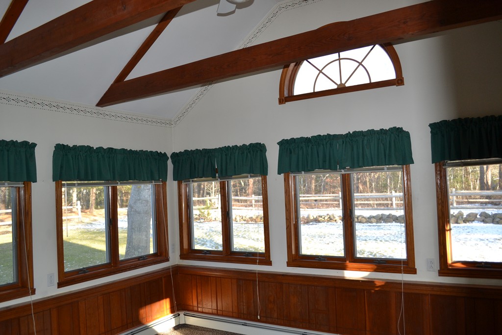 40 Joshua Jethro Road Harwich, MA 02645 - Photo 5 of 22 a view of an empty room with a window