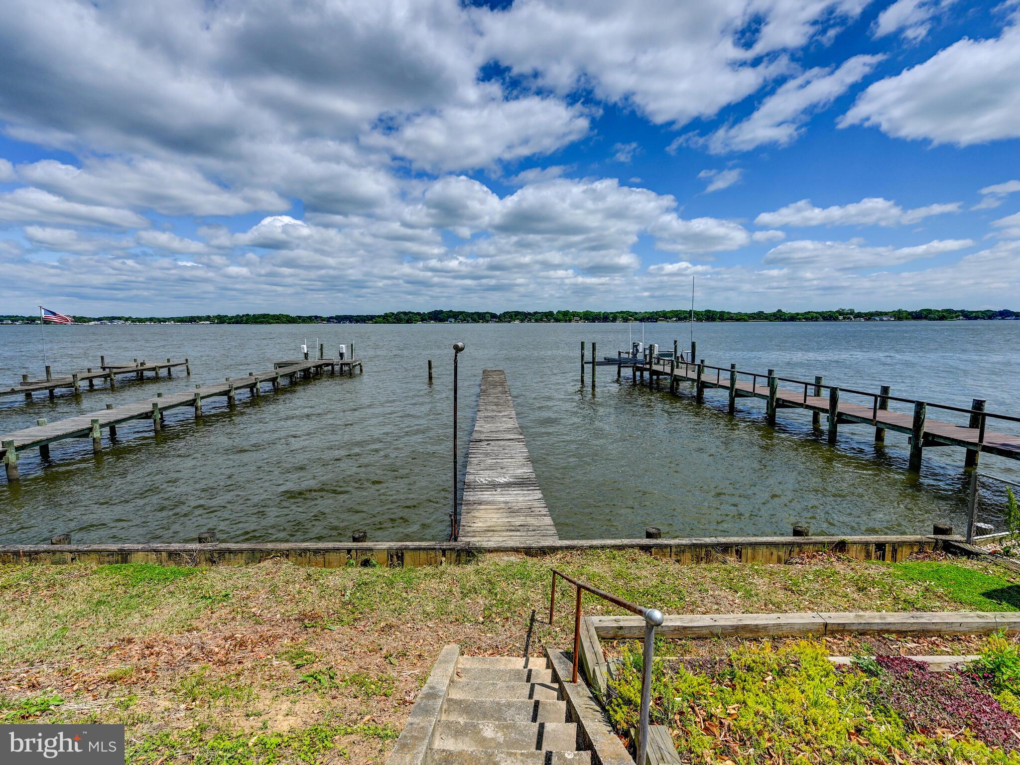 3932 Glenhurst Road Baltimore, MD 21222 - Photo 40 of 47 a view of a swimming pool with furniture