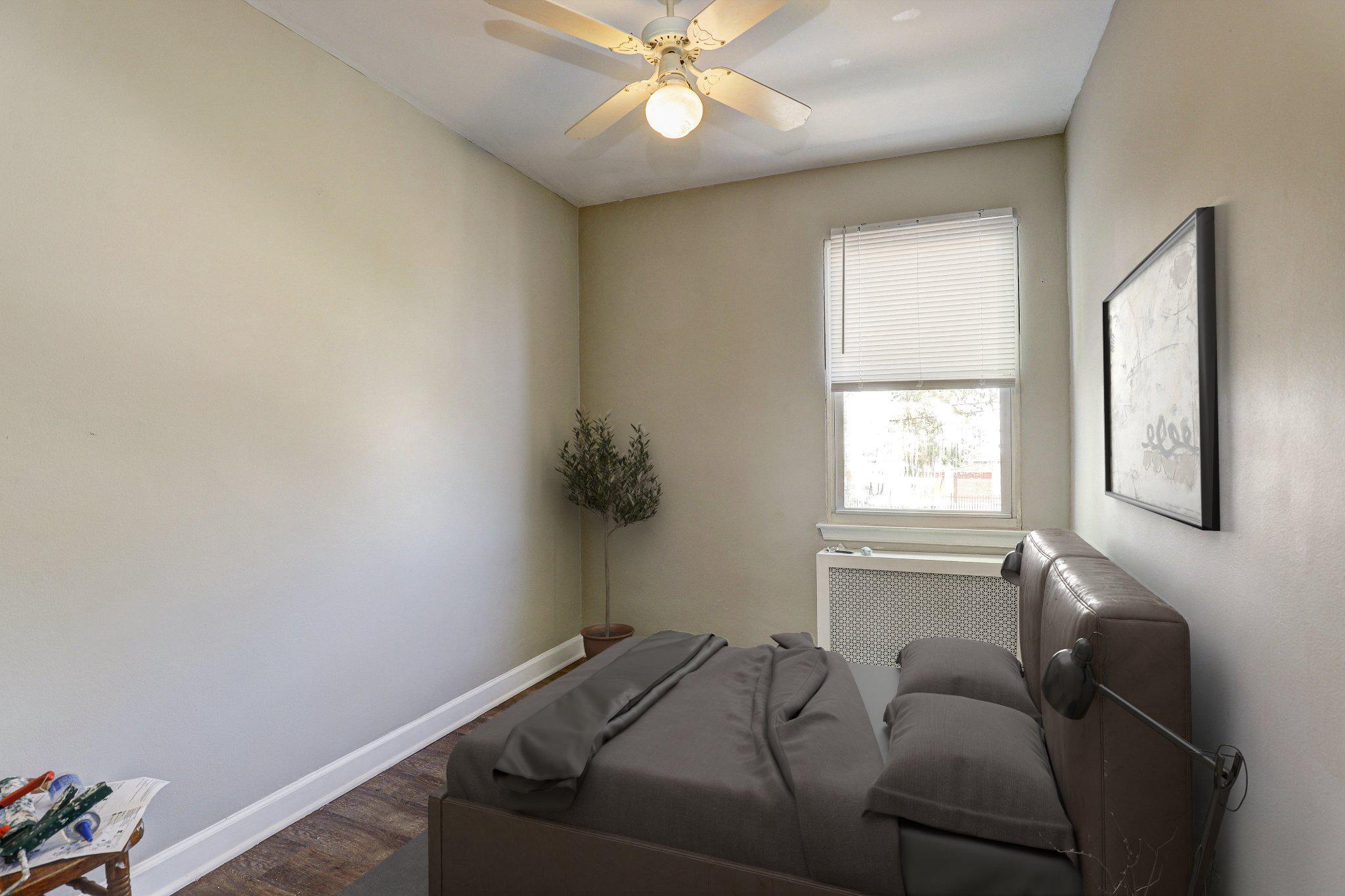 1744 Yakona Road Baltimore, MD 21234 - Photo 9 of 18 Cozy retreat with natural light.