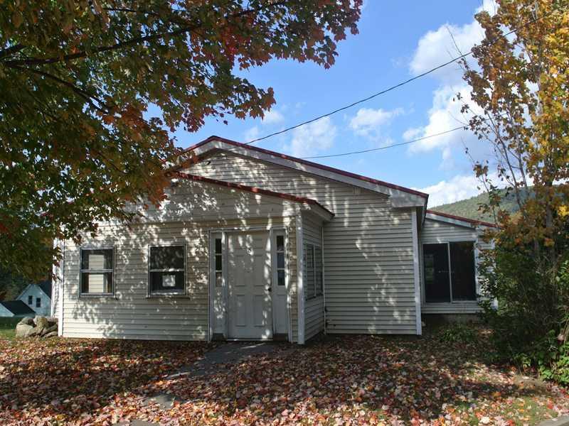 8 Smithville Road Rumford, ME 04276 - Photo 2 of 12 Exterior Front.