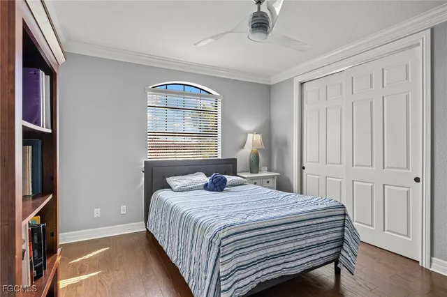 a view of a terrace with furniture and a lake view