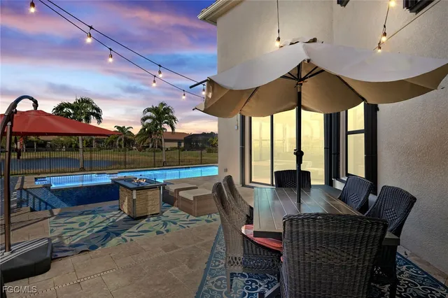 front view of a house