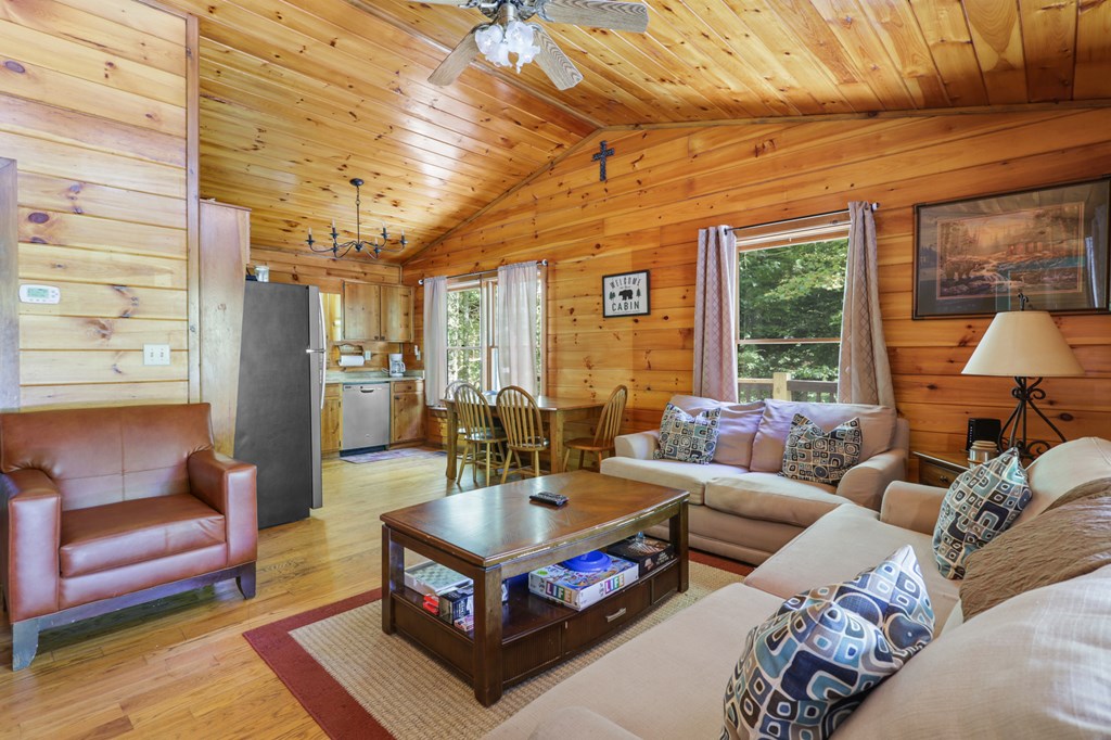 669 Little Rock Creek Road Cherry Log, GA 30522 - Photo 6 of 40 Gallery Image 6