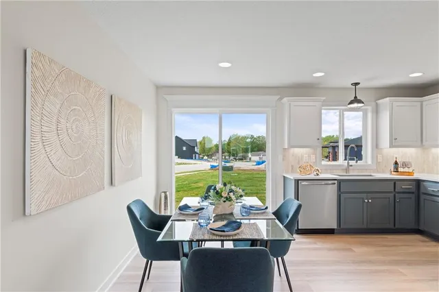 $419,900 | 2200 Southeast Oak Ridge Drive, Oak Grove, MO 64075