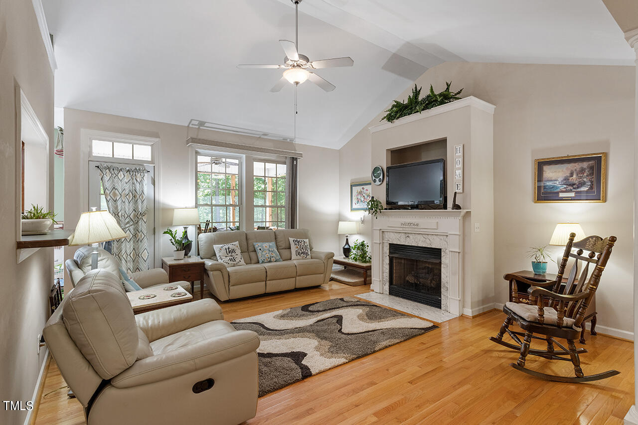 581 John Mitchell Road Youngsville, NC 27596 - Photo 8 of 28 581 John Mitchell Road_16