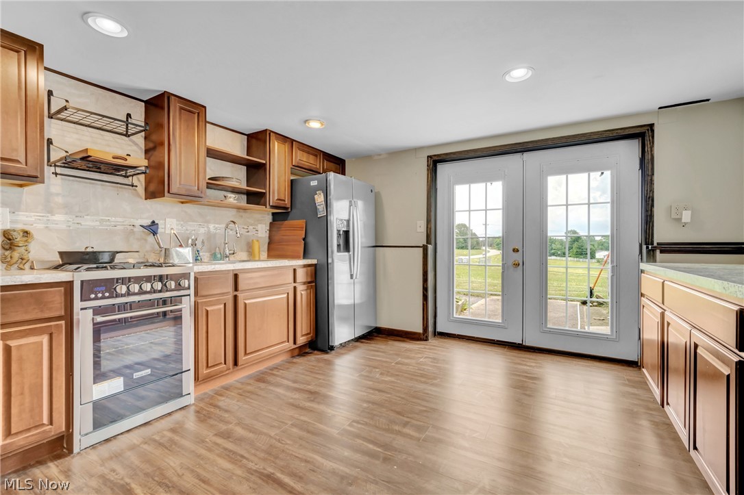 3908 River Road Perry, OH 44081 - Photo 21 of 31 Lower Level Kitchen Area